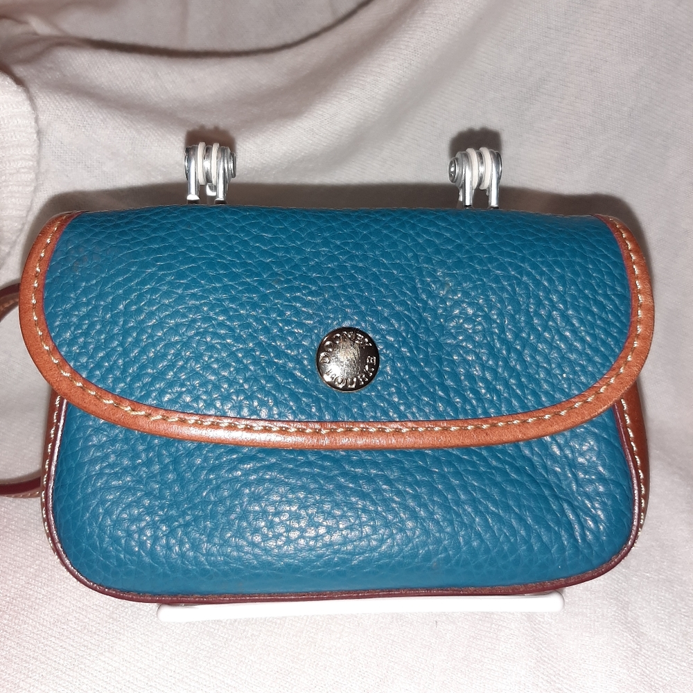 Dooney & Burke wristlet